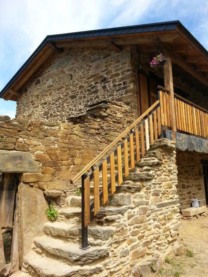 Casa Rural Calma Del Lago Triufe Exterior photo
