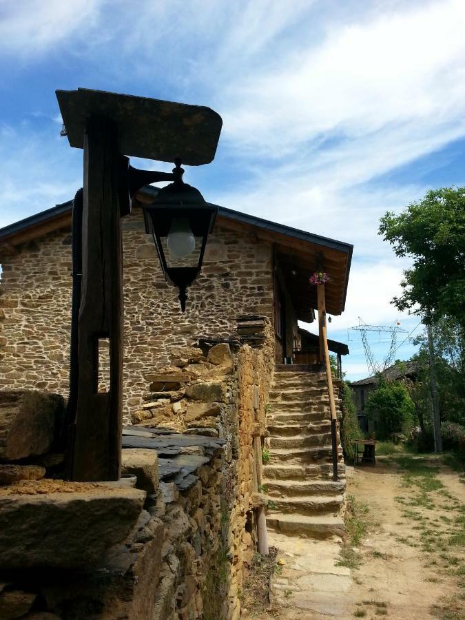 Casa Rural Calma Del Lago Triufe Exterior photo
